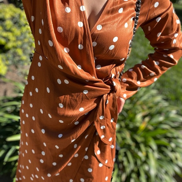 💕Paris Atelier/ &Other Stories Dress size US 2/ Eur 34 - Picture 3 of 12